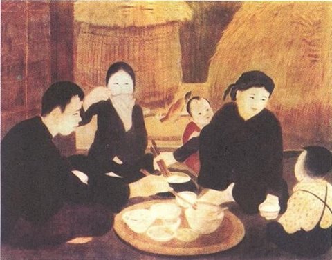 Những quy tắc mâm cơm Việt mà tôi được dạy thuần thục hồi nhỏ